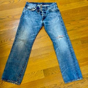 RRL Men's Jean 32x30